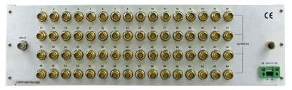 LS 2150A Series Active L-Band Splitters |‌ Quintech Electronics