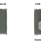 SMW Ku LNB 10.70–12.75 GHz 2–4 Band