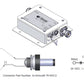 Norsat 6-Band Universal LNB Controller