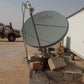 Jonsa VSATplus 1.2M Ku/KA/Rx-only Antenna (2 Years Warranty)