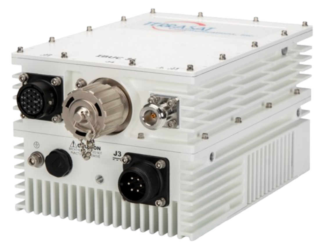 TerraSat IBUC 3 Ku-Band