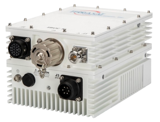 TerraSat IBUC 3 Ku-Band