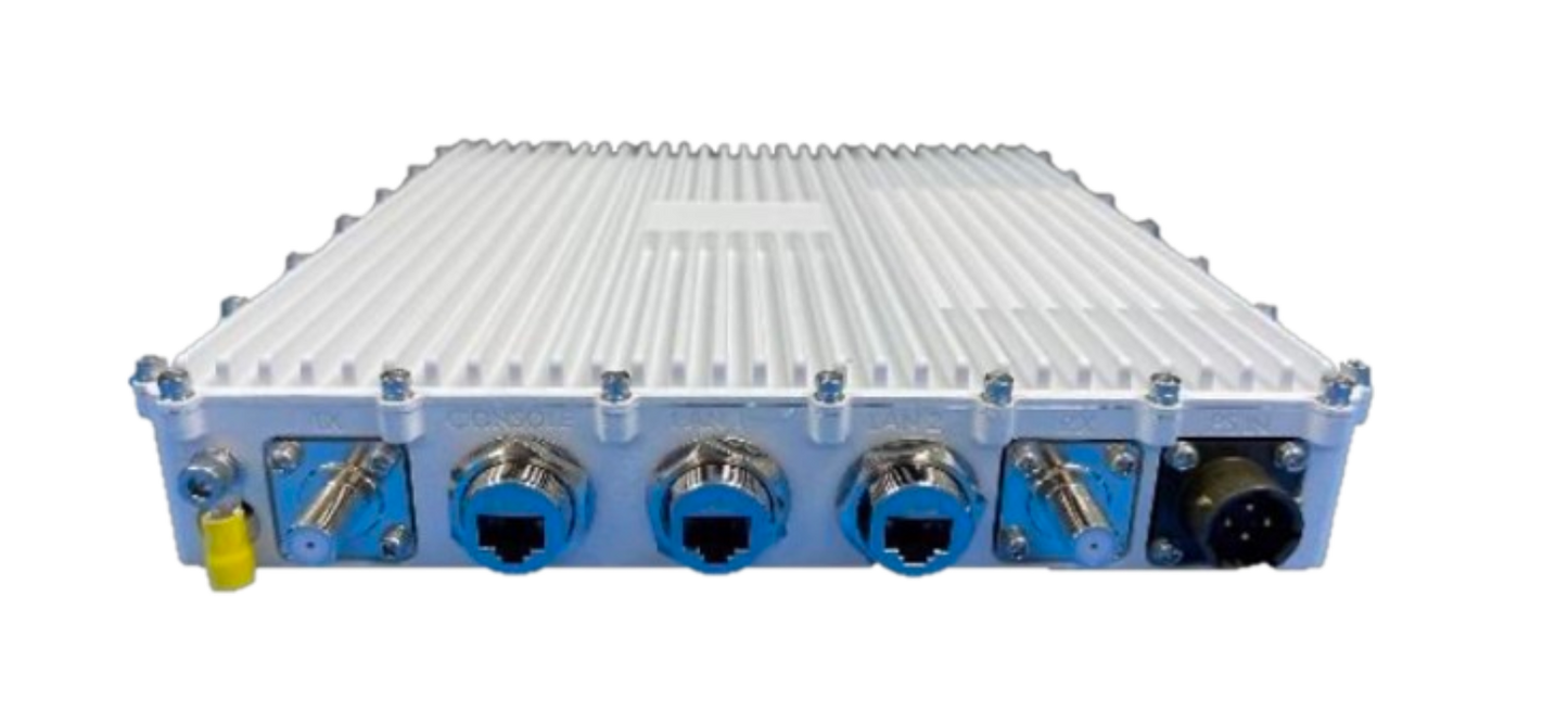 Agilis ASM1200-24 iQ200 Outdoor Satellite Modem