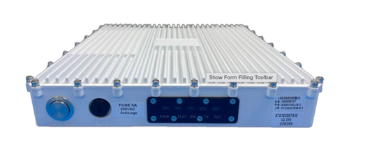 Agilis ASM1200-24 iQ200 Outdoor Satellite Modem