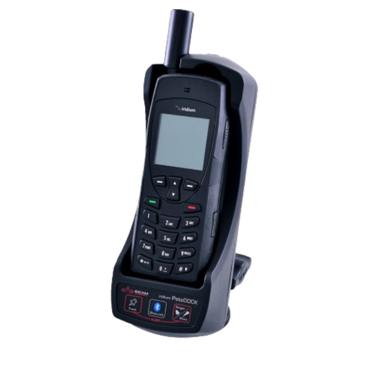Iridium Beam PotsDOCK 9555 (9555PD)