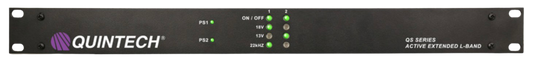 Quintech QS/QC Series Extended L-Band Splitters & Combiners