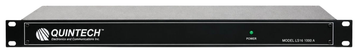 Quintech LS 1000A Series Active Broadband Splitter