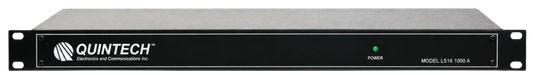 Quintech LS 1000A Series Active Broadband Splitter