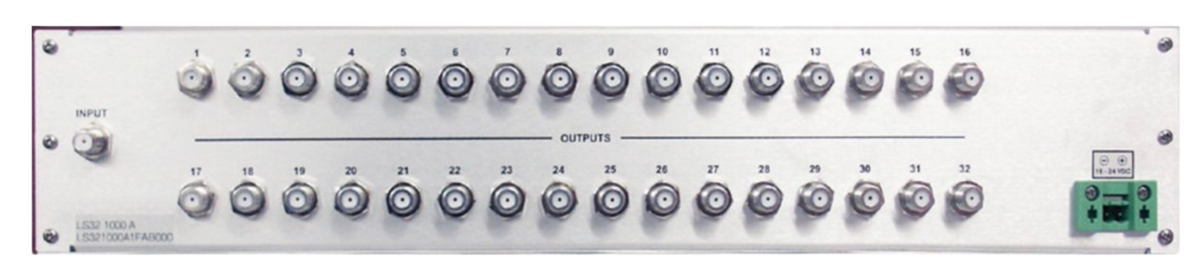 Quintech LS 1000A Series Active Broadband Splitter