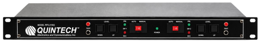 Quintech RFS 2150 RF Sensing Redundancy Switch