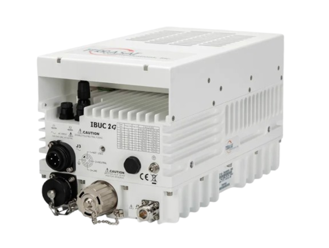 TerraSat IBUC 2G Ka-Band
