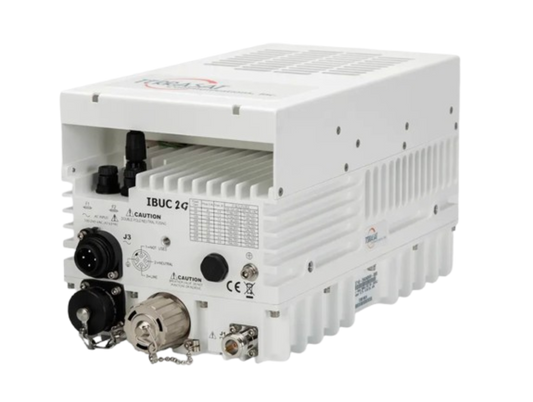 TerraSat IBUC 2G Ka-Band