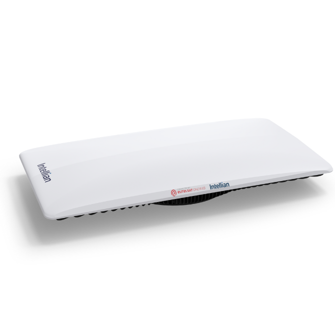 Intellian OW11FM | Enterprise Flat Panel for Maritime - ONEWEB LEO