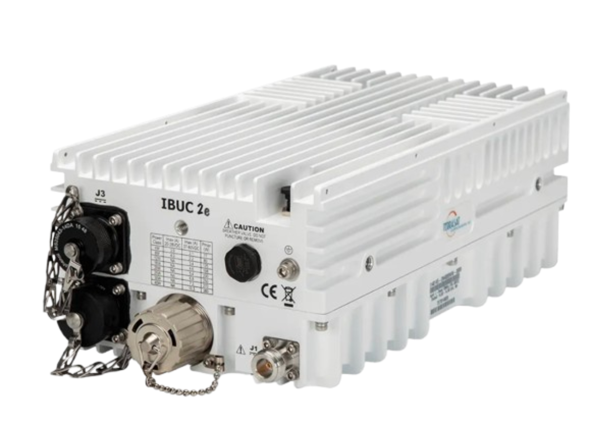 TerraSat IBUC 2e Ku-Band