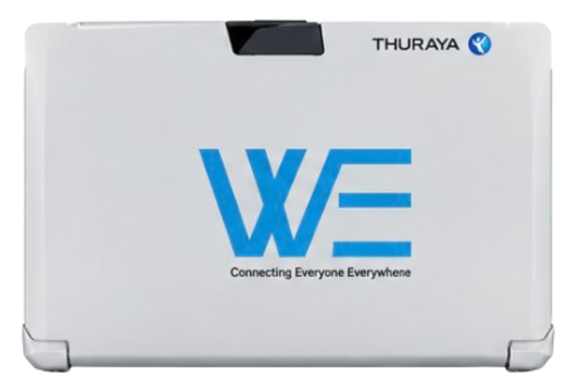 Thuraya WE Satellite & LTE Hotspot