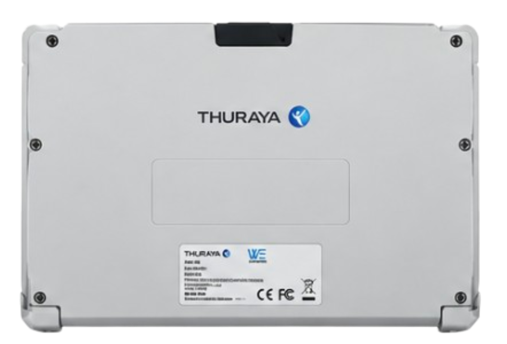 Thuraya WE Satellite & LTE Hotspot