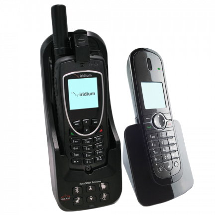Iridium Beam PotsDOCK Extreme (EXTRMPD)