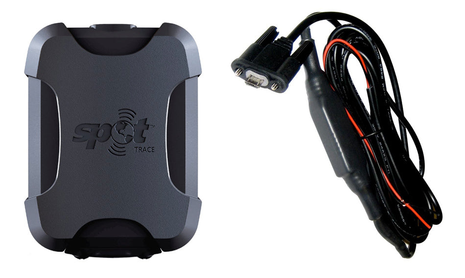 SPOT TRACE Satellite Tracking Device