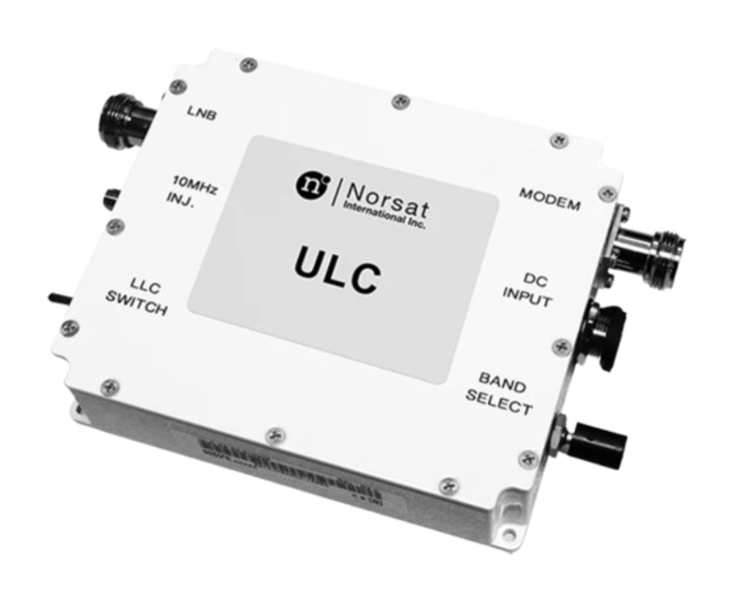 Norsat 6-Band Universal LNB Controller