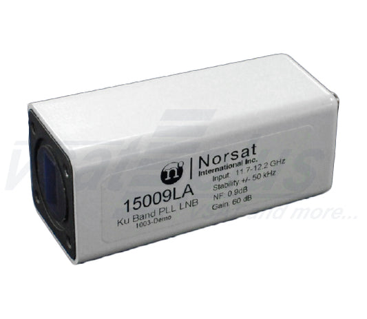 Norsat Series 15000L Ku-Band PLL LNB 