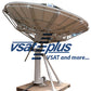 Probecom 3.7m Earth Station 2-Port Ku-Band Linear Antenna