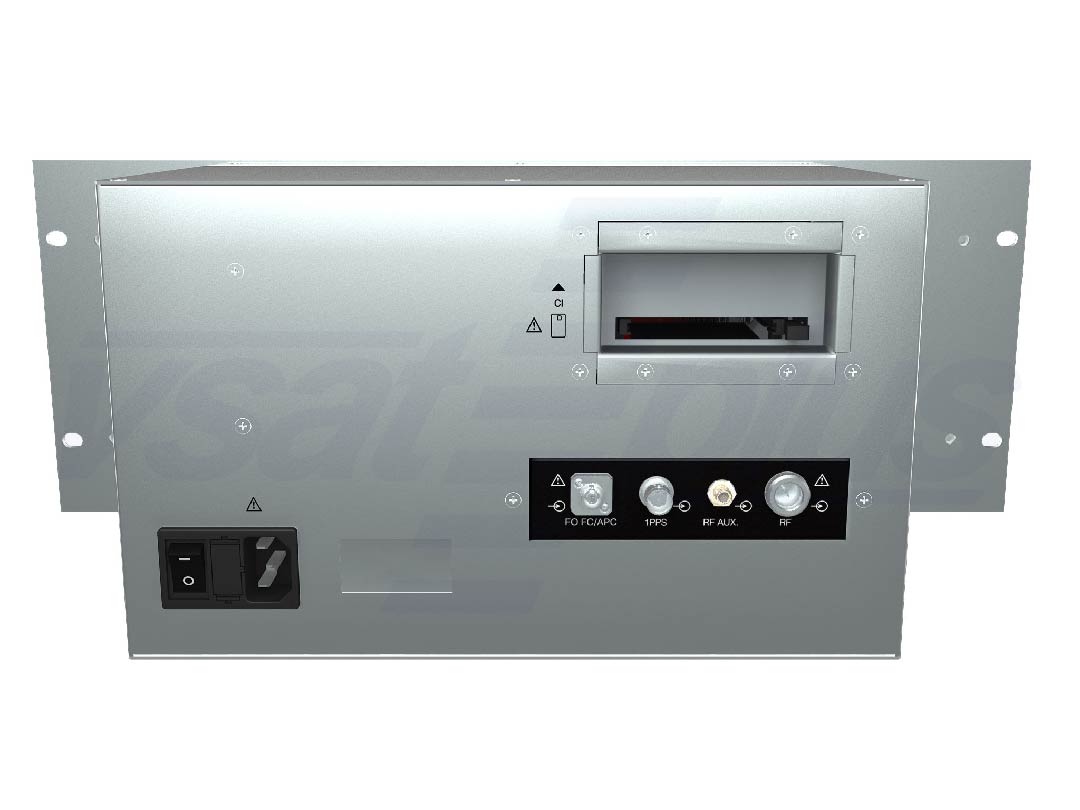 Promax RANGERNeo Rack 3: High class 19” rack-mount field strength meter and spectrum analyzer