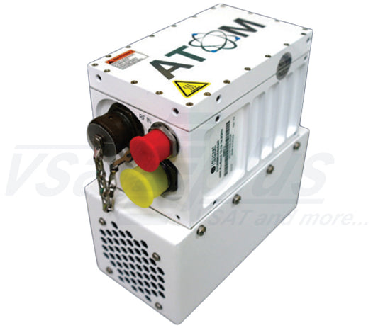 Norsat ATOMBKU050 ATOM Series 50W Standard Ku-Band BUC