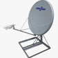 Jonsa Technologies VSATplus 1.2M Ku/KA/Rx-only Antenna
