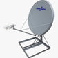 Jonsa VSATplus 1.2M Ku/KA/Rx-only Antenna (2 Years Warranty)