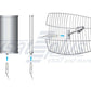 Ubiquiti BM5HP Bullet M5 HP airMAX Outdoor 5GHz WiFi PoE Access Point