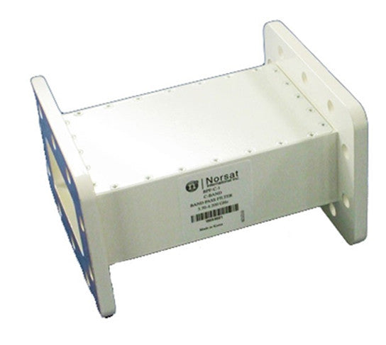 Norsat C-Band Band Pass Filter (BPF-C-2)