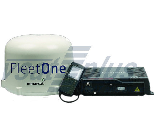 AddValue Fleet One Marine Satellite Internet & Voice Terminal