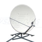 General Dynamics SATCOM Technologies 1184 w/0800-3486 1.8M Ku-Band Tx/Rx Antenna System