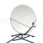 General Dynamics Satcom Technologies 1184-475 1.8M C-Band Tx/Rx Antenna System