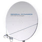 General Dynamics Satcom Technologies 1385 3.8M C-Band Circular Pol 1.3 VAR Tx/Rx Antenna System