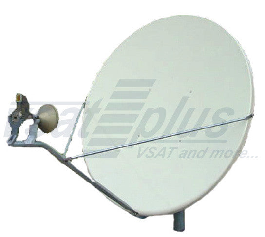 General Dynamics Satcom /  CPI 1132-990 1.2M Tx/Rx Ku-Band Antenna