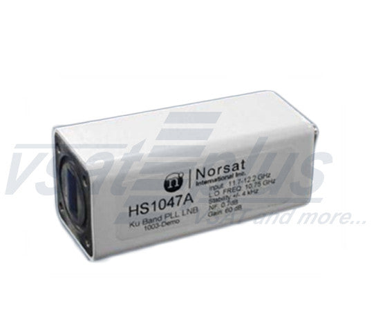Norsat HS1048AF High Stability Ku-Band PLL LNB