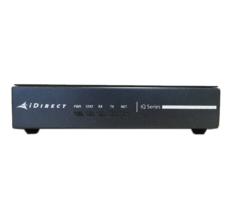 iDirect IQ Desktop+ Satellite Router