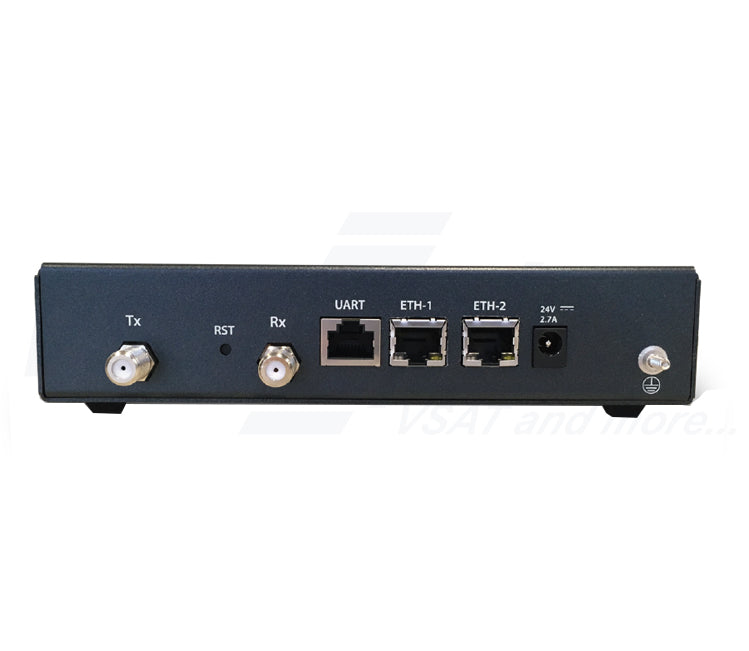 iDirect IQ Desktop+ Satellite Router + License 5MB IQ-5