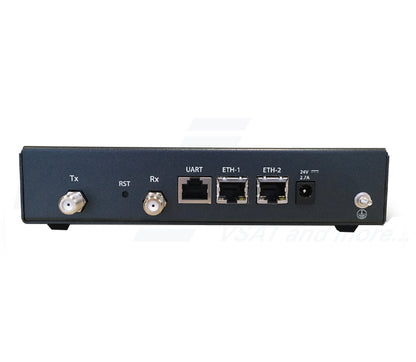 iDirect IQ Desktop+ Satellite Router