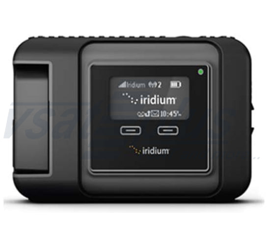 Iridium GO! WiFi Hotspot and Satellite Phone