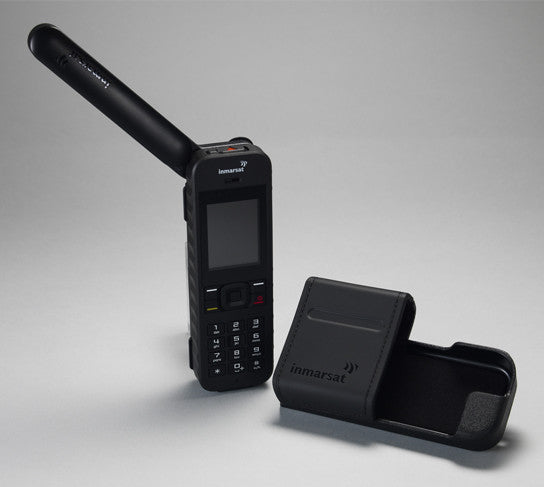 Inmarsat Isatphone 2 Satellite Phone Complete Package