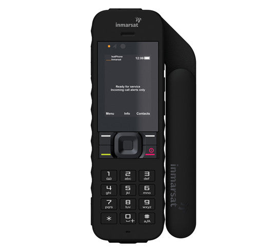 Inmarsat Isatphone 2 Satellite Phone Complete Package