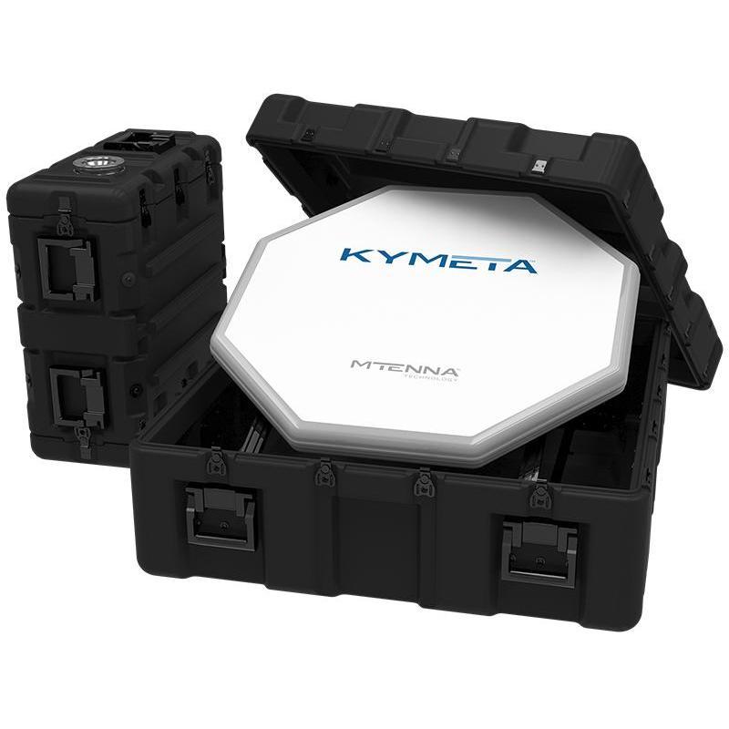 Kymeta KYWAY U7 16W with iDirect Modem (limited quantities)