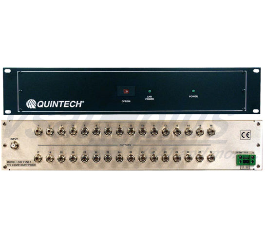 Quintech 32-Way Active Splitter 950-2150 MHz (LS322150A1FVB000)