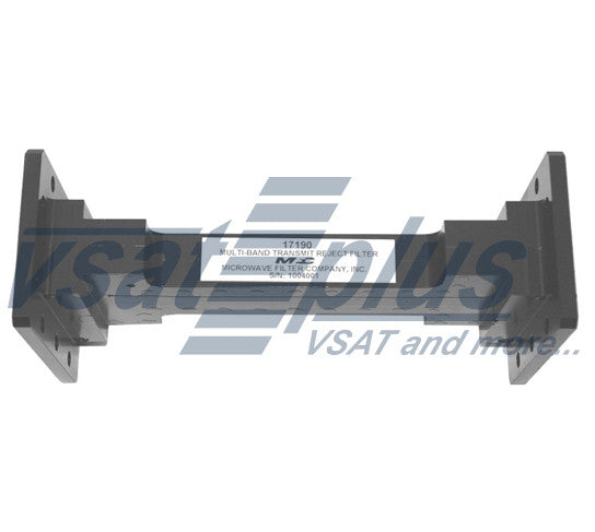 MFC 17190 Multi-Purpose C-Band Transmit Reject Filter