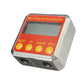 Mini Digital Protractor Inclinometer with 2 sides Magnets Level Box