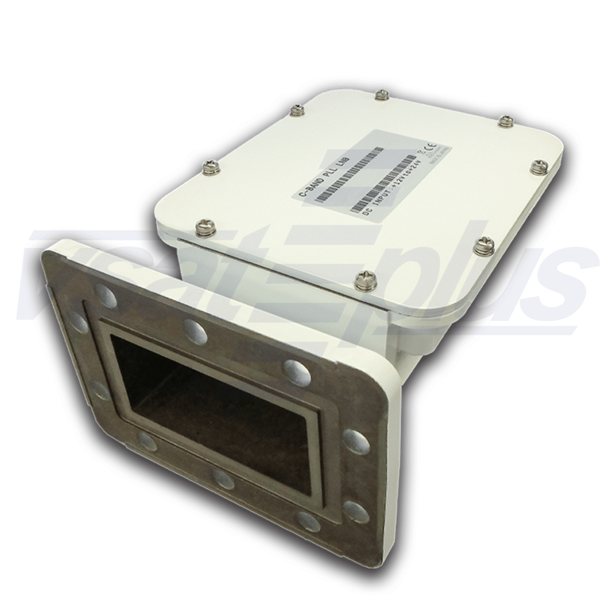 NisShinBo NJS8496 Palapa C-Band PLL LNB