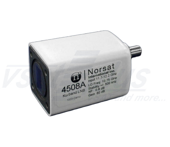 Norsat Series 4000 Ku-Band DRO LNB