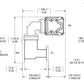 Ku-Band OMT Transmit Reject Filter – Compact